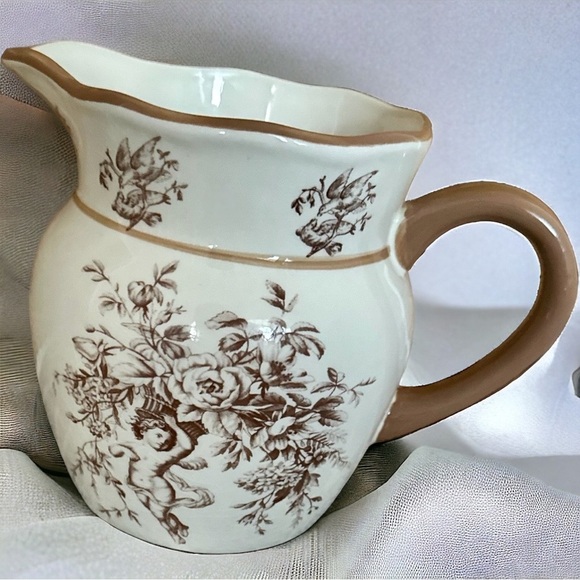 Rare Vintage Claire Wilson Heaven Pitcher - Picture 5 of 14